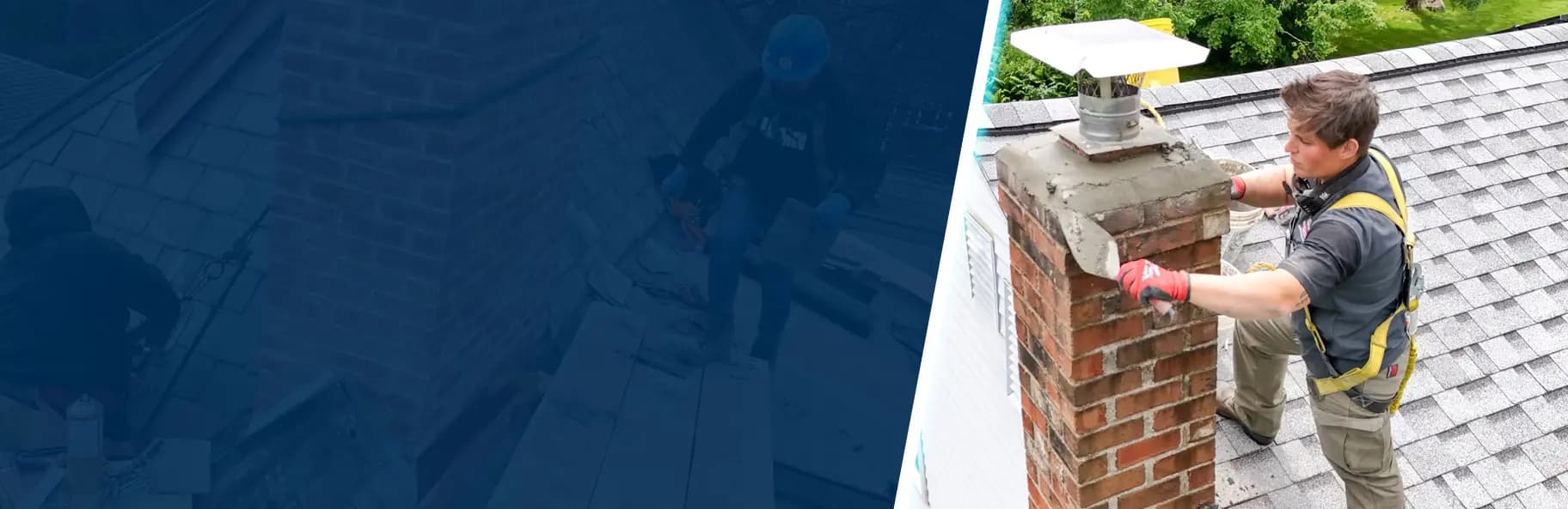 Chimney Inspection & Repair - Local Chimney Pros Trusted Same-Day Chimney Service - Licensed & Insured
